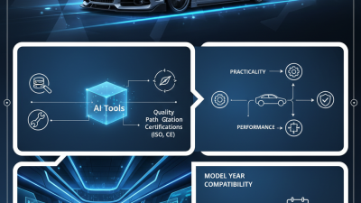 How to Choose Audi A6 C6 Body Kit at 2026 Canton Fair?