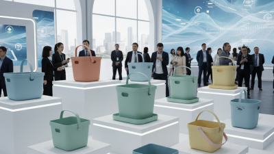 Best Plastic Nursery Bucket for 2026 Canton Fair in China?