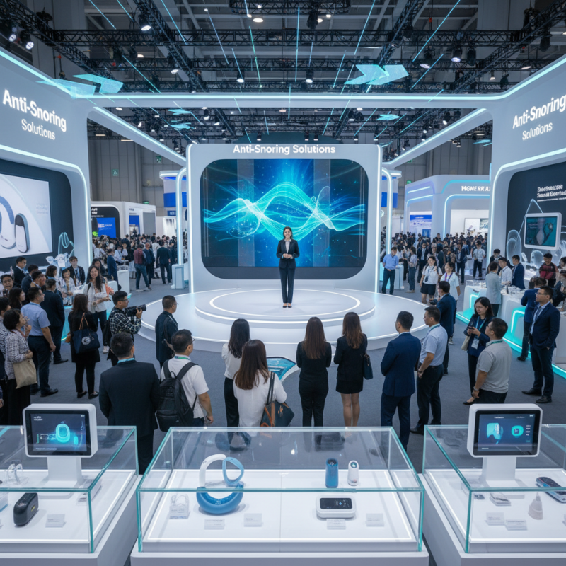 How to Find the Best Anti-Snoring Solutions at the 2026 Canton Fair?