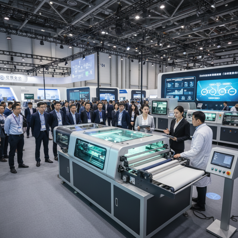 Best Glue Laminating Machine at 2026 Canton Fair for Buyers?