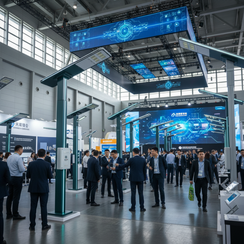 Top 5 Tips for Choosing Modular Solar Street Lights at Canton Fair 2026