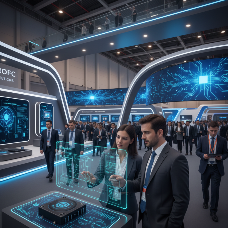 Top 5 Tips for Rf Amplifier Buyers at 2026 Canton Fair?