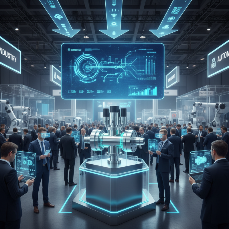 What is Directional Hydraulic Valve for 2026 Canton Fair?