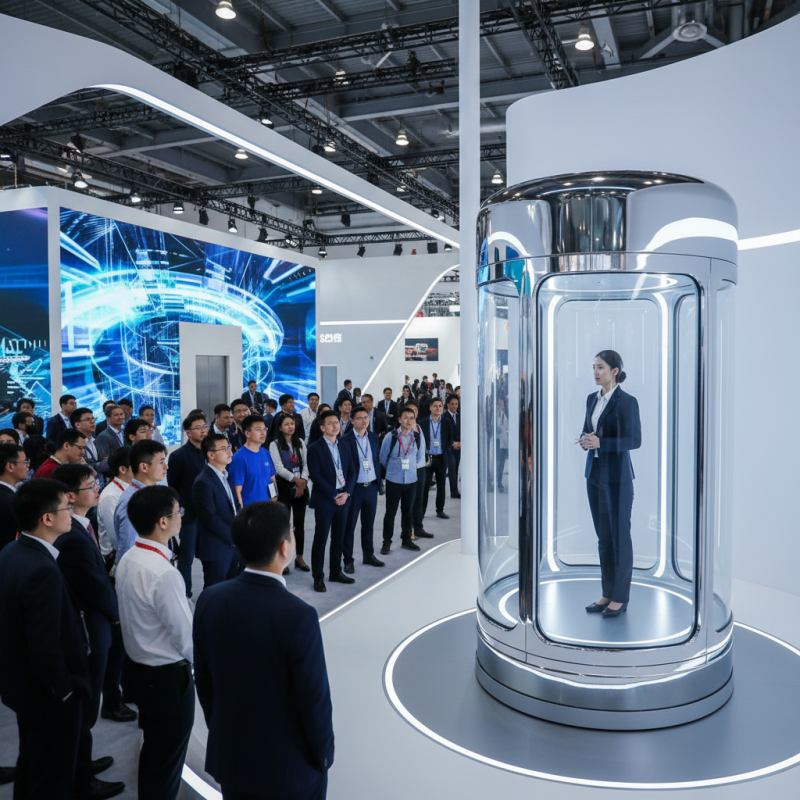 What is Small Elevator Lift at the 2026 Canton Fair?
