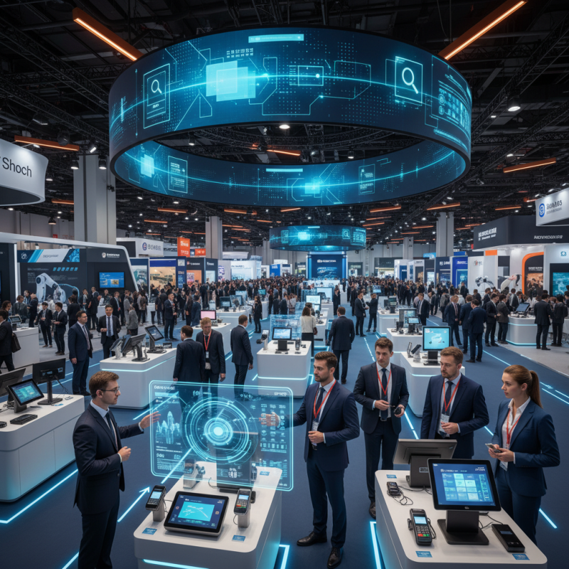 Top Pos Terminals at 2026 Canton Fair for Global Buyers?