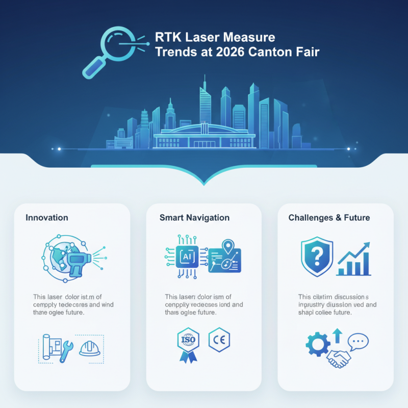 Top Rtk Laser Measure Trends at 2026 Canton Fair?