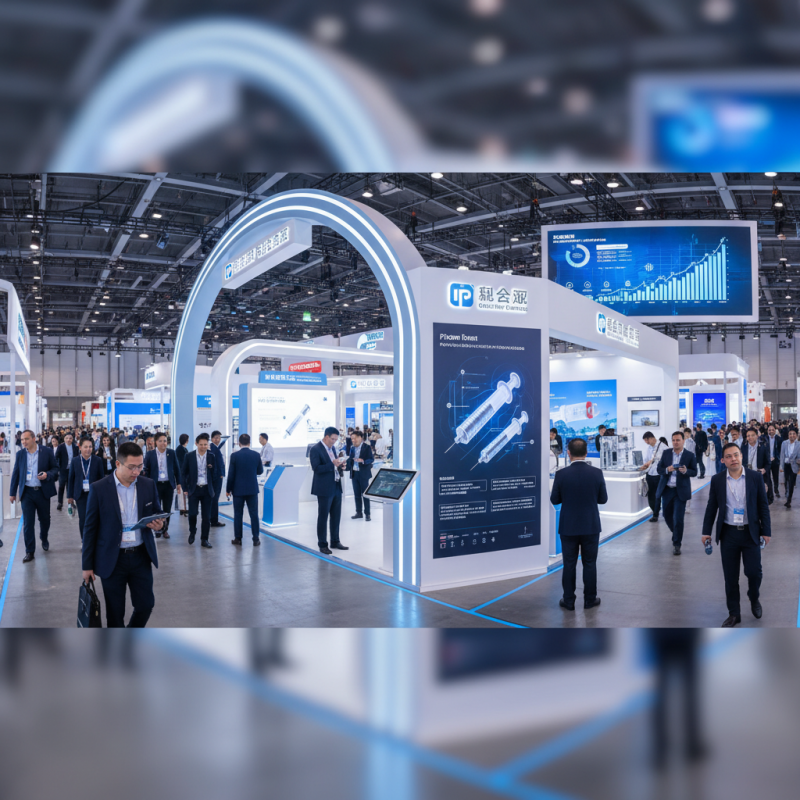 How to Buy Piston Syringes at the 2026 Canton Fair?