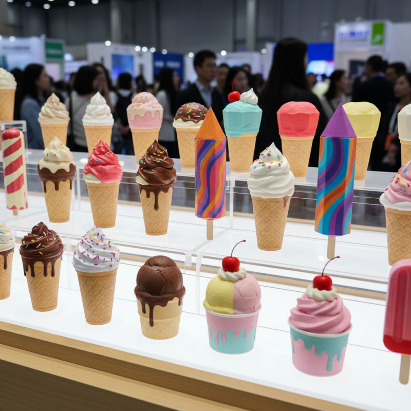 What Are the Top Ice Cream Shape Boxes at the 2026 Canton Fair?