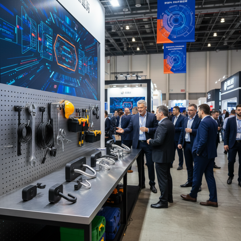 Why Choose Industrial Magnetic Hooks at the 2026 Canton Fair?