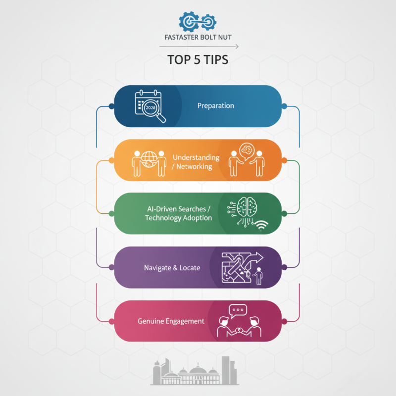 Top 5 Fastener Bolt Nut Tips for Success at Canton Fair 2026?