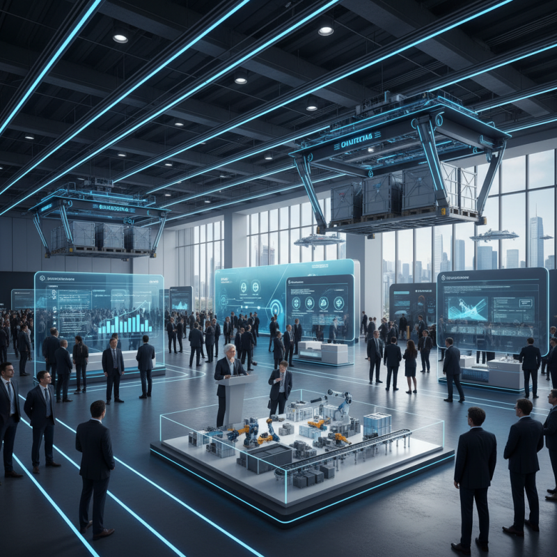 How to Enhance Your Supply Chain with Automated Crane System at 2026 Canton Fair?