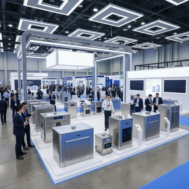 2026 Best Commercial Hot Water Units at Canton Fair Guide?