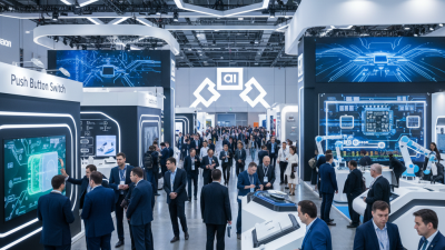 Top Push Button Switch Trends at 2026 Canton Fair Insights?