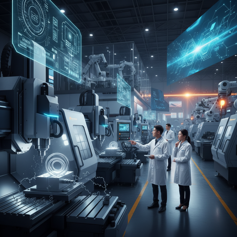 Top 5 Aluminium CNC Machining Trends for 2026 Canton Fair?