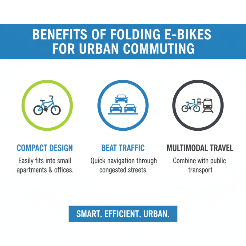 Why Choose a Folding E-Bike for Your Daily Commute?