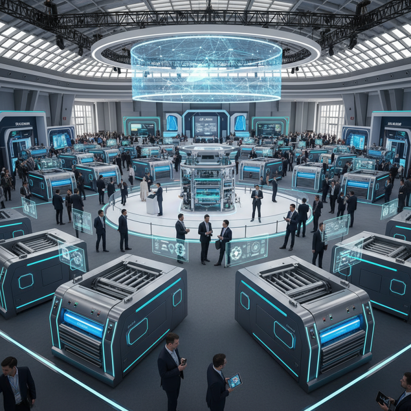 Best Automatic Baler Machine Trends at 2026 Canton Fair?