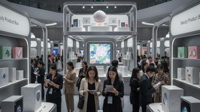 Best Beauty Product Boxes at the 2026 Canton Fair?