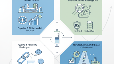 Top 10 Piston Syringe Suppliers at 2026 Canton Fair