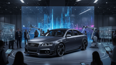 2026 Audi A6 C6 Body Kit at 139th Canton Fair How to Buy?
