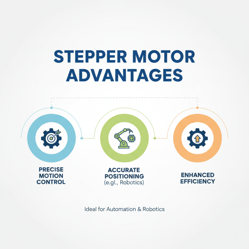 Why Choose Stepper Motors at the 139th China Import and Export Fair?