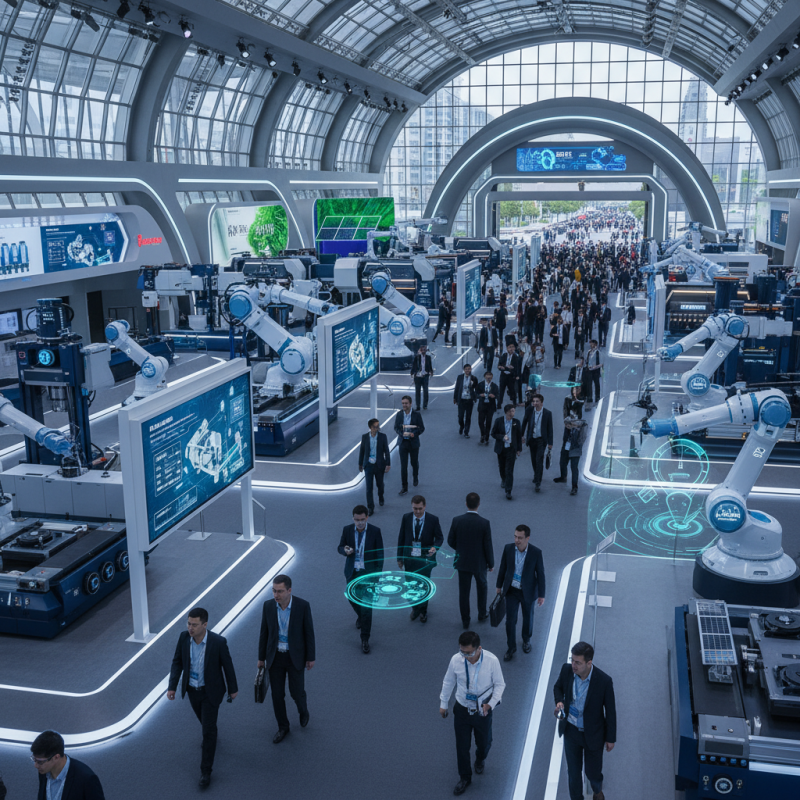 China Machinery Import Opportunities at 2026 Canton Fair?