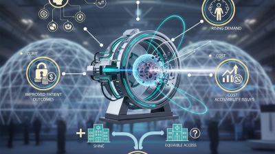 What is a Cyclotron Machine for Cancer Treatment at the 2026 Fair?