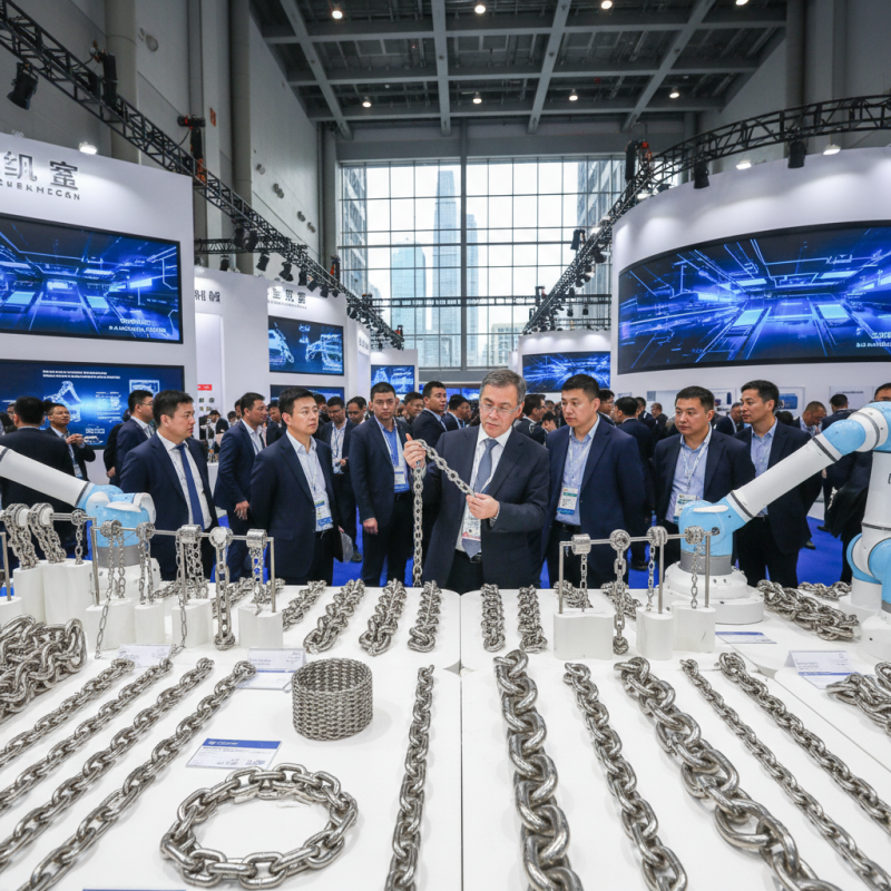 Top 10 Stainless Steel Chains to Explore at 2026 Canton Fair?