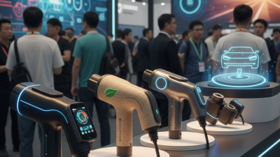 Top 5 EV Charger Plug Innovations at 2026 Canton Fair?