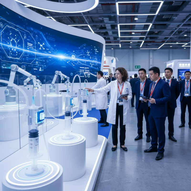 What is Luer Lock Syringe at 2026 Canton Fair?