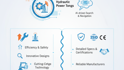 Top 10 Hydraulic Power Tongs at Canton Fair 2026 What to Expect?