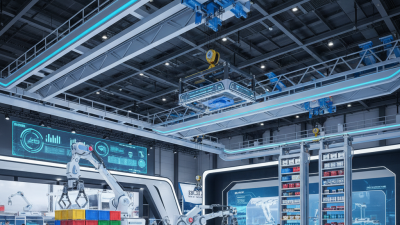 Top 10 Automated Crane Systems to See at 2026 Canton Fair?