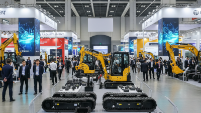 2026 Best Mini Excavator Undercarriage Parts at Canton Fair?