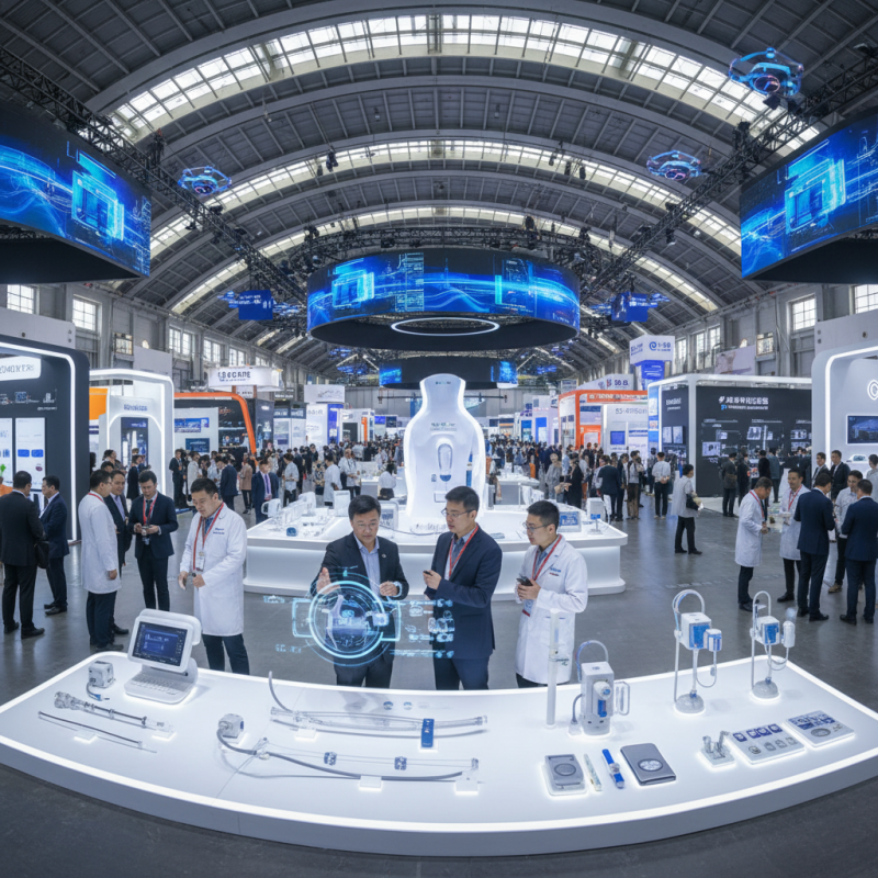 Top 10 Vascular Access Devices at China Import Export Fair 2026?