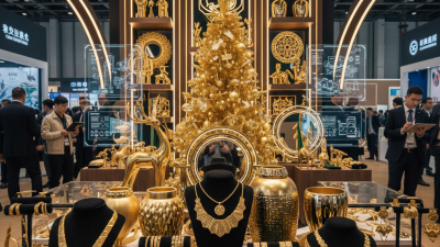 Top 10 Gold Christmas Gifts for 2026 Canton Fair Buyers