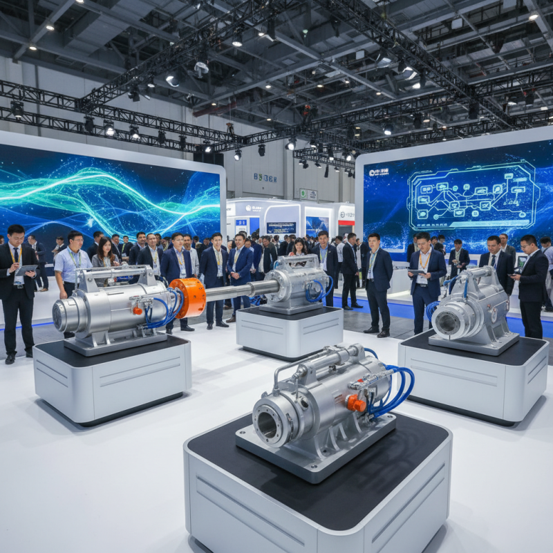 Hydraulic Power Tongs Featured at 2026 Canton Fair China?