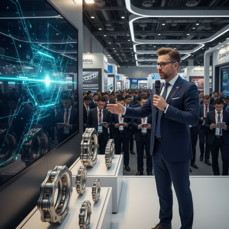 How to Source Stainless Steel Chains at 2026 Canton Fair?