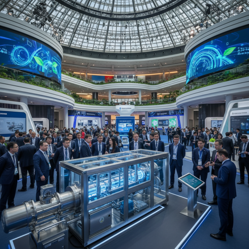 Why You Need Desulfurization Equipment at the 2026 Canton Fair?