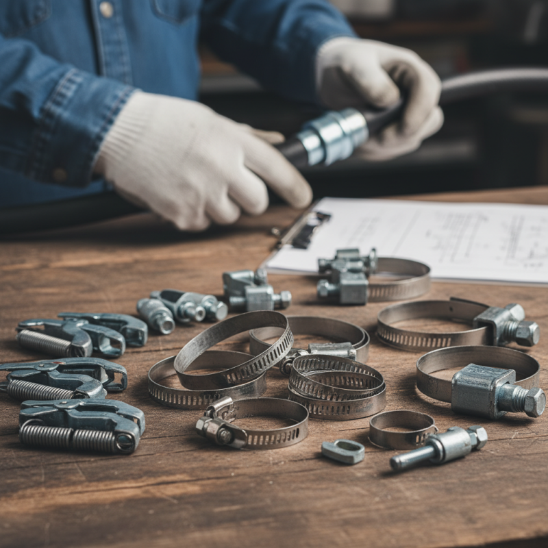 How to Choose the Right British Hose Clamp for Your Needs?