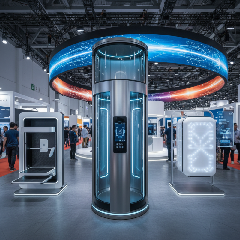 Top 5 Small Elevator Lift Innovations at Canton Fair 2026?
