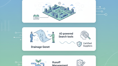 How to Source Drainage Geonet at 2026 Canton Fair?