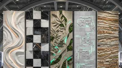 Top 5 Marble Sculpture Wall Trends at 2026 Canton Fair?