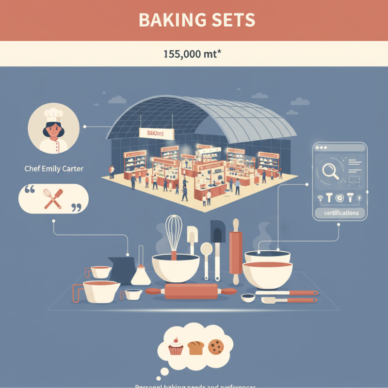 Best Baking Sets to Discover at the 139th Canton Fair 2026?