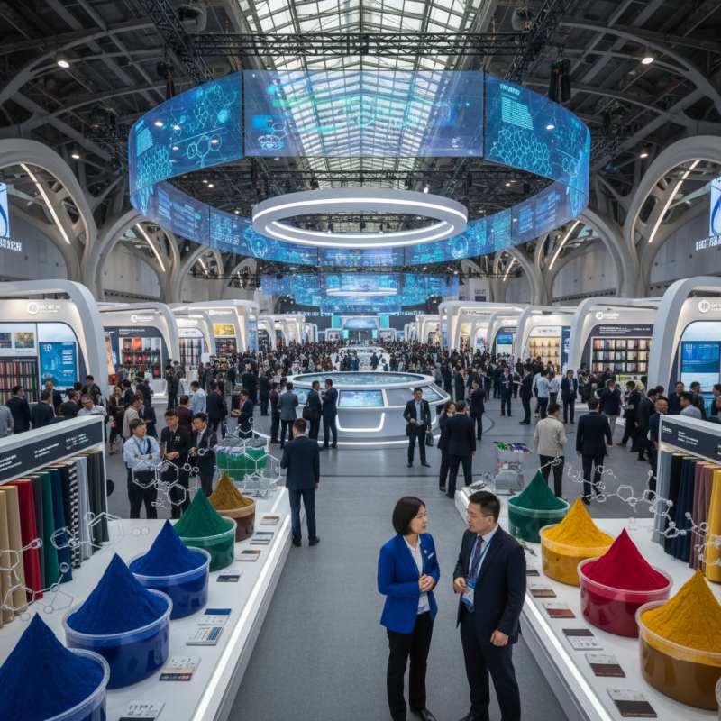 Top Vat Dyes to Source at the 139th Canton Fair 2026?