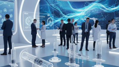 China Top Luer Lock Syringe Trends for 2026 Canton Fair?