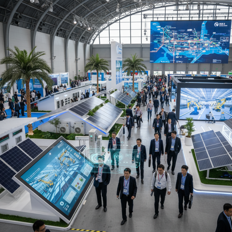 How to Source Solar Panels at the 2026 Canton Fair?