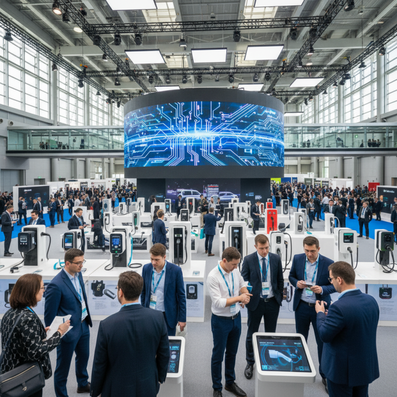 How to Choose EV Charger Plugs at the 2026 Canton Fair?