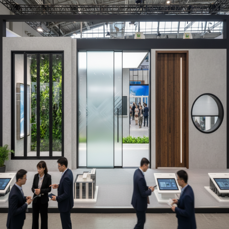 Top 10 Design Windows And Doors to Explore at 2026 Canton Fair?