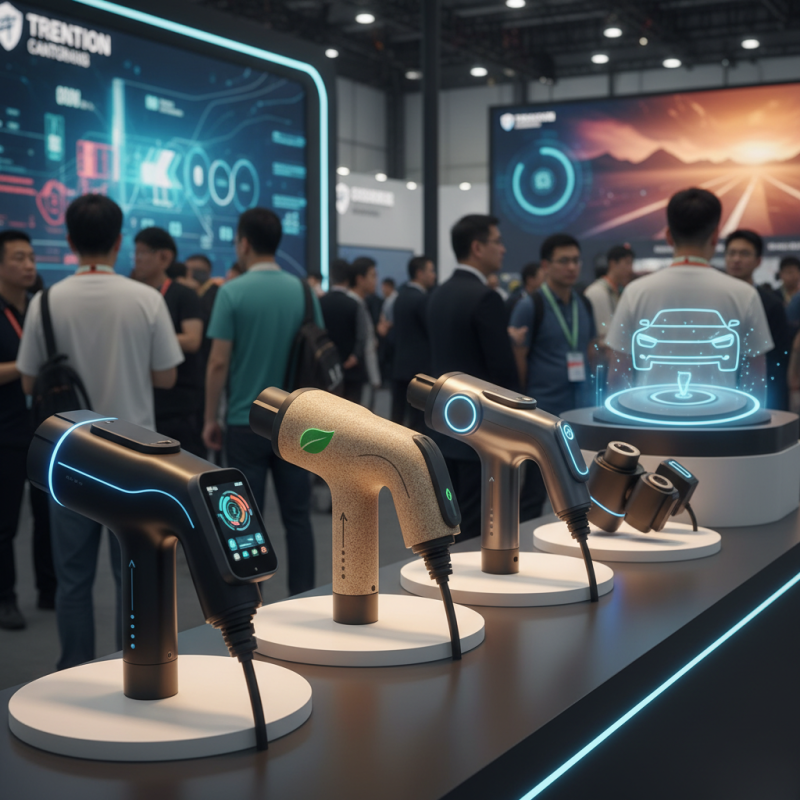Top 5 EV Charger Plug Innovations at 2026 Canton Fair?
