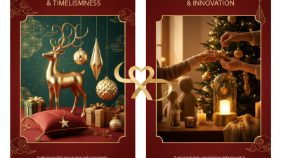 Top Gold Christmas Gifts for 2026 China Import Expo