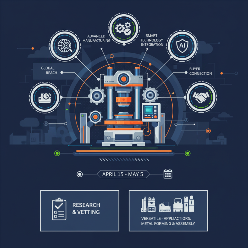 Top Cnc Hydraulic Presses to Discover at 2026 Canton Fair?